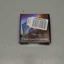 CCILAND TV LED Backlight with Camera for 5565 inch Screens, 13Ft LED Strip Lights Sync to Screen & Music, RGB Built in Chip Strip Lights Color Changing, Smart App Control, USB Power