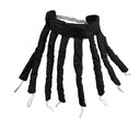 Heatless Hair Curler, Soft Satin Finish, Lazy Curler, Creates Wavy Curls, Can Be Worn All Night