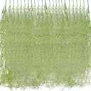 Cindeer 24 Pack Fake Spanish Moss Artificial Hanging Decoration Bulk Faux Greenery Moss Garland for Potted Wall Living Room Indoor Outdoor Decor(43 Inch,Green)