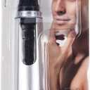 Items 4U Nose and Ear Hair Trimmer, Silver