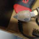 RX WELD Plastic Welder, 2 in 1 Welding Kit Repair Welder Kit 1000PCS Hot Stapler for Car Bumper Cracks, Kayaks, Plastic Toys, Patent Number D1052628 (Red)