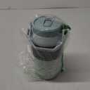 Stanley IceFlow Flip Straw Jug with Handle 64 oz| Twist On Lid and Flip Up Straw | Leak Resistant for Travel and Sports | Insulated Stainless Steel | BPA-Free | Mist