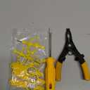 8 Pcs Sprinkler Adjustment Tool Set Compatible with Rain Bird 1800/5000 Series Hunter MP PGP Sprinkler Heads, Rotor Adjustment Tool Spray Head Pull up Tool for Lawn Irrigation System Repair