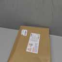 Zacro Bike Basket Front, Folding Bicycle Basket with Removable Liner Bag, Large Quick Release Design Metal Ebike Basket for Adult Women/Men Carrying Dogs, Pets, Fruit & Grocery