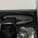 FFJ TV LED Backlight with Sensor, 14.7ft Cuttable RGB Lights That Change with TV for 55-65 Inch Screen and PC Monitor, Smart App Control, Game & Music Sync Color Changing Light