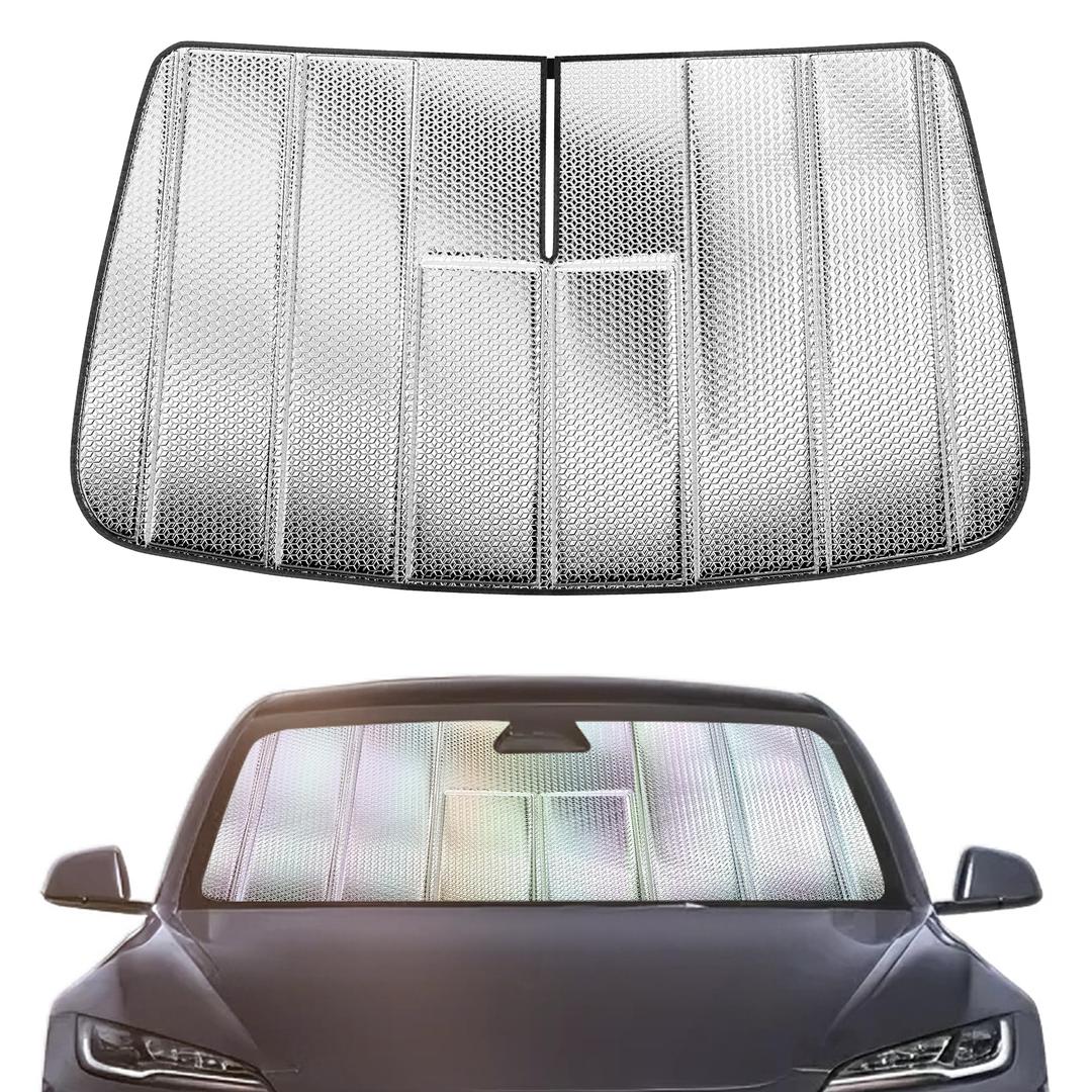 Sulagi Windshield Sun Shade for Honda Pilot 2025-2026