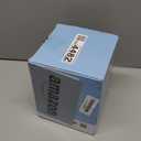 Bear Baby Bottle Warmer, Milk Warmer Breastmilk Bag Formula Fast Warming for New Born Baby Bottles, with Time Temp Control Automatic Shut Off at Home Use