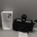 EcoFlush B8106S1.6 GPF (6 Lpf) Pressure Assisted Flush System Single Control may be used for B8106 & B8100, the body size is smallerin length but is compatible with the for B8106 units