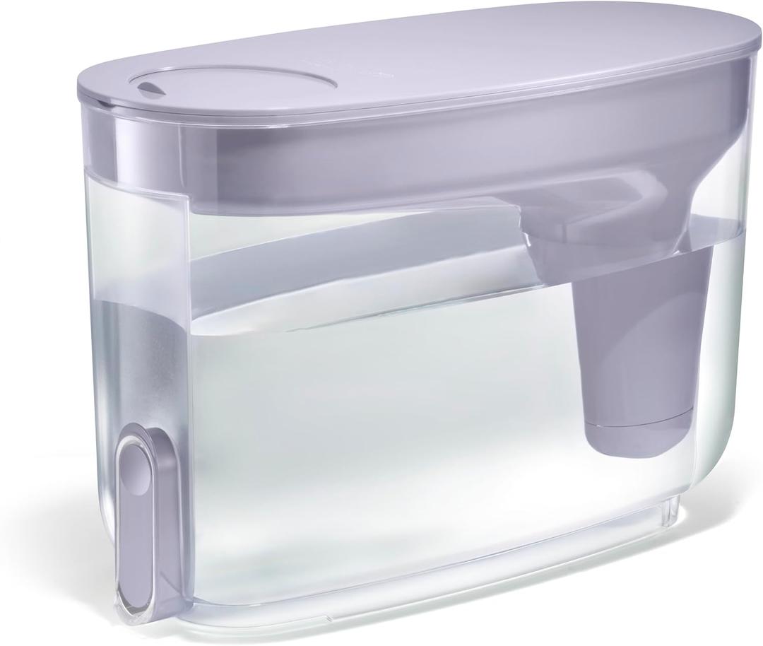 LifeStraw Home Water Filter Dispenser, 18-Cup