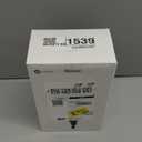 slopehill Professional Ionic Hair Dryer, Powerful 1800W Fast Drying Low Noise Blow Dryer with 2 Concentrator Nozzle 1 Diffuser Attachments for Home Salon Travel (Lavender)