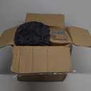 Inflatable Projector Screen, 20FT Blow Up Movie Screen Outdoor Projector, Easy Set Up One-Piece Design Front & Rear Projection with Air Blower for Outside Backyard Family Movie Night Pool Party