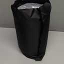 Washable Dog Bed Mat Reversible Dog Crate Pad Soft Fluffy Pet Kennel Beds Dog Sleeping Mattress for Large Jumbo Medium Small Dogs, 29 x 18 Inch, Gray (Grey)