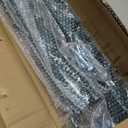 No Dig Ground Screw Anchor Spike 27 inch U Shaped Post Stake for Mailbox and Fence, Includes Lag Bolts & Rebar, Fits Standard 4x4 (3.5" X 3.5" Inch) Post.