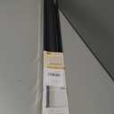 Persilux Blackout Roller Blinds for Windows, Cordless Free-Stop Roller Shades with Valance, Thermal Insulated Fabric Window Blinds, UV Protection Shades for Home and Bedroom (Black,24" W x 72" H)