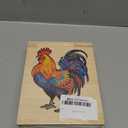 Wooden Puzzles for Adults, Wooden Rooster Puzzle, 270 Pcs Puzzles for Adults, Birthday Gifts for DIY Lover, Wood Puzzle Game (L-14.5 * 11.1in)