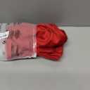 Jeneoo Comfy Soft Velvet Throw Pillow Cases for Sofa Couch, Decorative Solid Square Cushion Covers for Bedroom Car (Santa Red, 16 x 16 Inches, 2 Pieces)