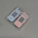 BlueFire Kids Walkie Talkies with Video  Screen Display Toy Radios with Voice Effects, One-on-One Pairing, Long Range  Birthday Toys Gifts for Boys & Girls Ages 312 (Pink+Blue)