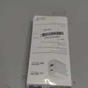 Fast Charger iPhone,Dual Port A/C iPhone Charger Fast Charging Block,2Pack Super Quick Double Apple iPhone Wall Charger Power Adapter 10FT USB C to Lightning Cable for iPhone 14/13/12/11/ProMax/XS/XR (White)