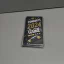 2 x Hallmark 2024 Graduation Money or Gift Card Holders (10 Cards with Envelopes)
