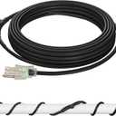 DEWENWILS 18FT Heat Tape for Water Pipes, 120V Heat Tape for Pipes at -40F, Pipe Heat Tape with Thermostat, Pipe Heat Tape, CSA/ETL Listed