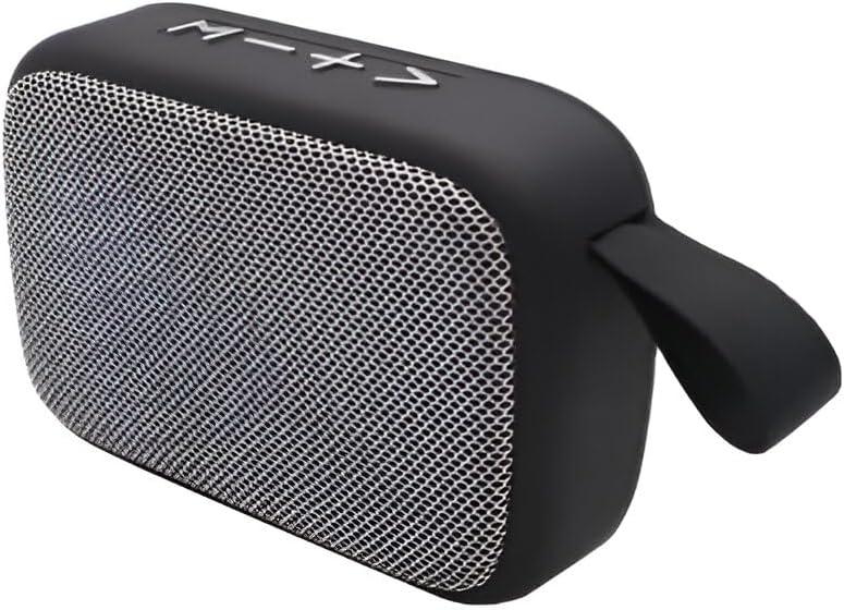 Orbit Innovations Portable Bluetooth Speakers, Wireless Bluetooth Speaker, Deep Bass (USA Flag)