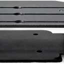 Tundra Phone Mount Base for 2025 2026 to yota Compatible with 2022-2026 to yota Tundra Accessories Aluminum Cell Phone Mount Base (No-Drill Installation)