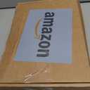 Ravinte 40 Pack 5 Inch Cabinet Pulls Champagne Bronze Stainless Steel Kitchen Drawer Pulls Cabinet Handles 5 InchLength, 3 Inch Hole Center