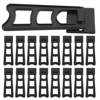 12pcs Photo Frame Brackets Tabletop Support Stands for Easel Backs for Pictures Simple Design for Use