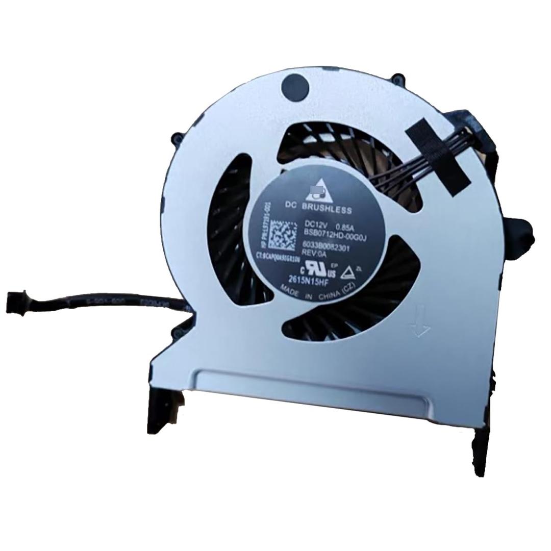 L97191-001 Gpu Cooling Fan Replacement for HP Z2 Mini G5 Workstation