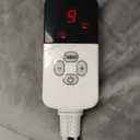 Dog Heating Pad Outdoor, Heated Dog Bed Indoor for Cats, Warming Electric Pet Heating Pad Temperature with Timer, Waterproof Heated Pet Mat with Chew Resistant Cord, for Puppy Kitten, 28 * 18 in