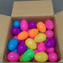 80pcs Italian Brainrot Easter Eggs with DIY Accessories and Keychains,Filled Easter Eggs Kids Classroom Gift Exchange Easter Egg Hunt Basket Stuffers Party Favors