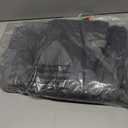 Legendary Whitetails Mens Hoodie Quarter Zip Quilted Double Layered Lined Hood Sweatshirt, Charcoal, Size: LRG