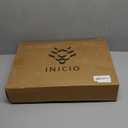 INICIO Cat Wall Shelves – Dog Proof Feeding Station with Wall Mounted Shelves, Birch Floating Shelf for Cats Up to 15lbs, Includes Attached Cat Food Bowl for Convenient Feeding – Black