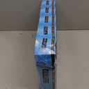 Zen Cigarette Tubes | Light | King Size | 5 Pack | 1250 Tubes | Premium Quality and Affordability - Includes LifeMods Scoop Card for Effortless Material Handling