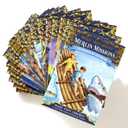 Magic Tree House Merlin Missions A Library Of Books 1-25 Boxed Set Complete Collection