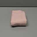 Cotton Metrics Heavy Quality European Square Pillow Shams Set of 2 Blush Pink 600TC 100% Organic Cotton Euro Pillow Shams 22x22 Pillow Cover, Cushion Cover Euro Size (Euro 22x22, Blush Pink)