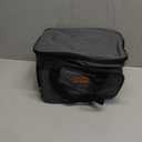 Lifewit Large Lunch Bag, Insulated Lunch Box, Soft Cooler Cooling Tote for Adult Men Women, Dark Gray 24-Can (15L)