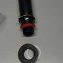 KOHLER 2" Toilet Canister Flush Valve Kit, GENUINE PART 1188999, Compatible with KOHLER Cimarron Tank, 3" Canister with a 2" Outlet