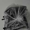 samstar Rolling File Cart,Under Desk Organizer, File Organizer beside Desk, Binder Paper Letter Storage with Wheels,for Office Supplies & Classroom Organization