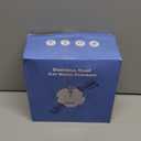 Cat Water Fountain Stainless Steel: Cat Fountain for Drinking - 88oz/2.6L Pet Water Fountain for Cats Indoor - Quiet Cats Water Bowl Dispenser - Pets Feeding & Watering Supplies - for Small Animals