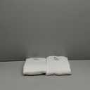 Hanes Men's Ultimate Comfort Fit Undershirt,Crewneck Stretch-cotton T-Shirt, 4-pack (Medium)