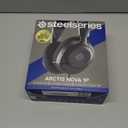 SteelSeries New Arctis Nova 1P Multi-System Gaming wired Headset — Hi-Fi Drivers — 360° Spatial Audio — Comfort Design — Durable — Lightweight—Noise-Cancelling Mic — PS5/ PS4, PC, Xbox, Switch - Black