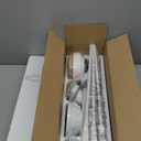 Outdoor Ceiling Fan with Light: 52 Inch 3 Blade Outdoor Fans for Patios - Modern White Ceiling Fan with Dimmable Light Remote APP Control Ultra Quiet Reversible DC Motor Timer