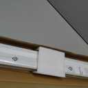 Grandekor No Drill Top Down Bottom Up Cellular Shades Blackout,36Wx64H