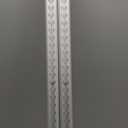 Side Trail Rail System Compatible with 2020-2025 Jeep Gladiator Truck Bed Rail System Tie Down Rail Replacement for 2020-2025 Jeep Gladiator Accessories (Side Trail Rail)