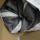Memory Foam Pillows, Cervical Pillow for Neck and Shoulder Pain Relief, Ergonomic Contour Bed Pillow, Soft for Side Sleep Stomach Sleeping and Back Sleeper (Queen Size-24.8''Lx14.96''Wx5.78''H, Grey)