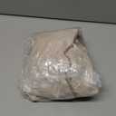 BAGAIL 6 Set/8 Set/10 Set Packing Cubes Various Sizes Packing Organizer for Travel Accessories Luggage Carry On Suitcase (Cream)