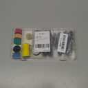 POLIWELL 191 PCS 1 Inch Sanding Discs Hook and Loop 60 to 10000 Wet Dry Sandpaper with 1/8" Shank Backing Pad,Polishing Pads and Interface Pad for Drill Grinder Rotary Tools and Wood Metal Jewelry