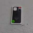 Apple iPhone 12/12 Pro Silicone Case with MagSafe - Midnight