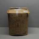 Danxilu 12 FT Giant Christmas Inflatable Santa Claus Outdoor Decorations Built-in LED Lights, Large Inflatable Santa Blow up Yard Decorations IP44 Waterproof Xmas Decor for Outside Lawn Holiday Party